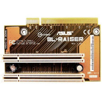 RISER ASUS BL-RAISER 1.03 100% OK 3rT