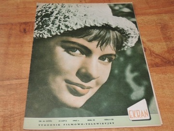 EKRAN 30/1965 PKF, R Tushingham, T Konwicki