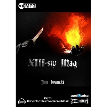 XIII-sty Mag - Jan Iwański sc-fc audiobook