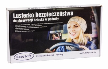 BABYSAFE Детское зеркало