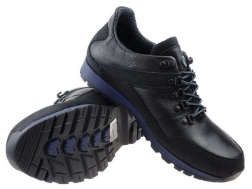 Badura buty trekking 3141 czarne lico SYMPATEX 41