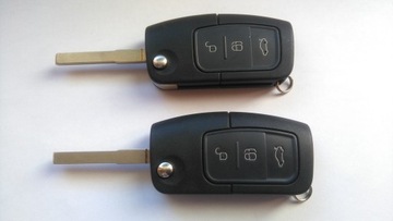 КЛЮЧ FORD FOCUS FIESTA MONDEO C-MAX GALAXY SMAX
