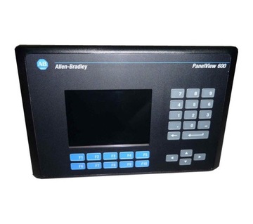 PANEL STERUJĄCY ALLEN BRADLEY PANELVIEW 600