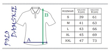 Koszulka POLO FARTUCH polówka wys.jakość r.XL