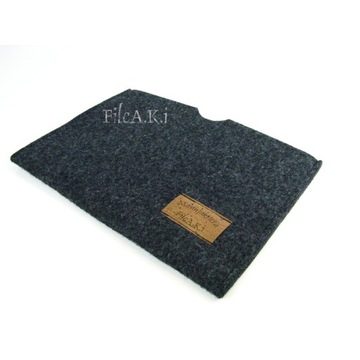 Чехол FELT для inkBOOK Focus - фетр и пробка