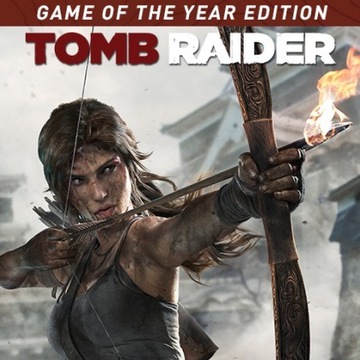 TOMB RAIDER GAME OF THE YEAR EDITION PC STEAM KLUCZ + BONUS