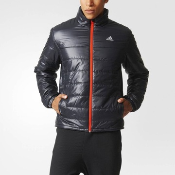 KURTKA MĘSKA ADIDAS PADDED AB3388