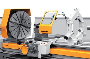 TOKARKA DO METALU UNIWERSALNA CU 1250/1500