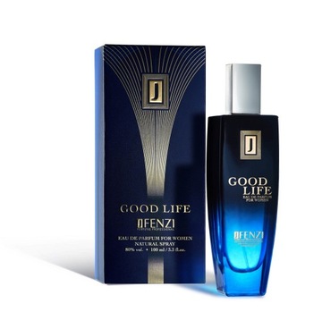 JFENZI GOOD LIFE EDP парфюмированная вода 100 мл