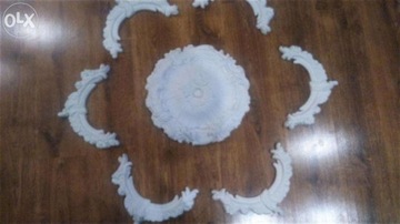 фото ориг. №4, Decorative overlay plaster decorative overlays з plaster