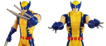 ПОДВИЖНАЯ ФИГУРКА РОСОМАХА HASBRO 30 см X-MAN MARVEL