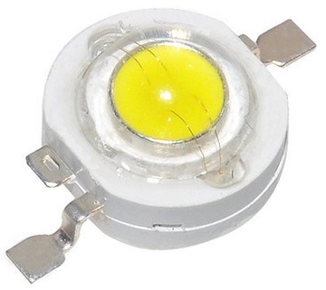 Dioda POWER LED 1W EPISTAR 8500K 45mil