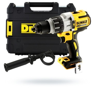 УДАРНАЯ ОТВЕРТКА 18В 2 аккумулятора 9Ач FlexVolt DeWalt DCD996