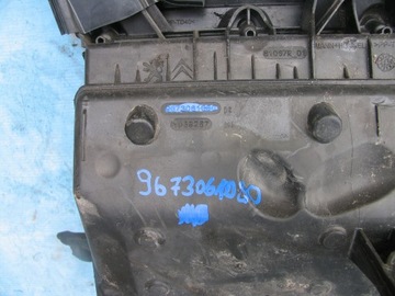 PEUGEOT 308 3008 POUZDRO FILTRU 9673061080