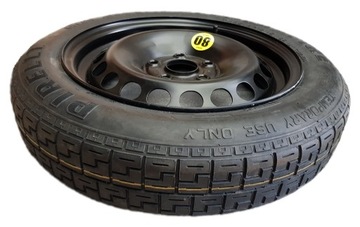 ЗАПАСНОЕ КОЛЕСО 5X112 R15 VW,AUDI,SEAT,SKODA