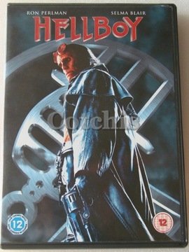 Hellboy 2xDVD UK