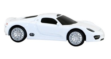 USB-НАКОПИТЕЛЬ 64 ГБ PORSCHE WHITE AUTO CAR