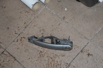 Klamka drzwi VW Polo 9N lift 3 drzwi lewa