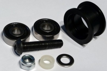 Zestaw koła pasowego: Idler Pulley kit V-Slot