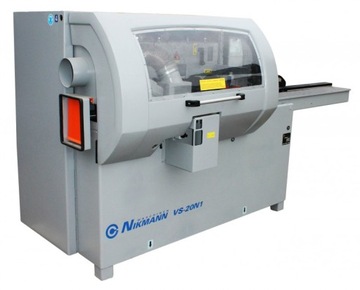 ЧЕТЫРЕХСТОРОННИЙ СТРОГАЛЬНЫЙ СТАНОК С ГОЛОВКАМИ