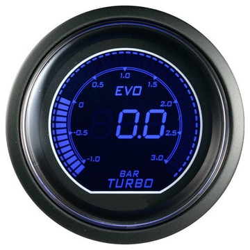 TURBO DOŁADOWANIE WSKAŹNIK ELECTRONIC AUTO GAUGE!!