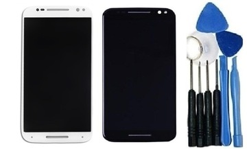 WYŚWIETLACZ LCD DIGITIZER MOTOROLA X STYLE XT1572