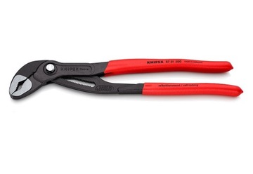 KNIPEX 87 01 300 COBRA SZCZYPCE DO RUR