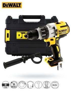 Ударная отвертка DeWalt, 18 В DCD996NT, корпус Чемодан