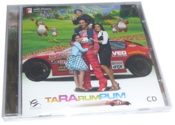 TARARUMPUM Ta Ra Rum Pum (CD) Soundtrack - Nowe