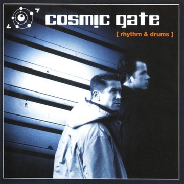 Cosmic Gate - Rhythm & Drums CD Unikat