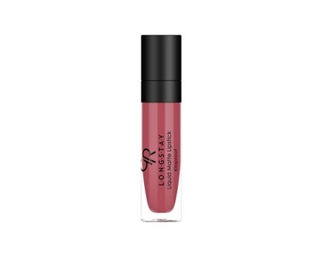 Golden Rose Matowa Pomadka w Płynie Matte 04