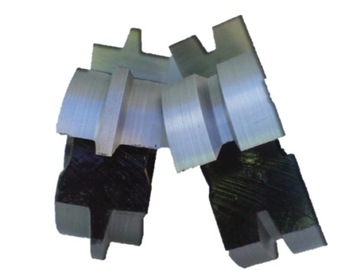 KOMPLET FREZÓW DO DESKI PODŁOGOWEJ