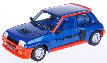 Модель Renault 5 Turbo 1:24 Bburago 18-21088