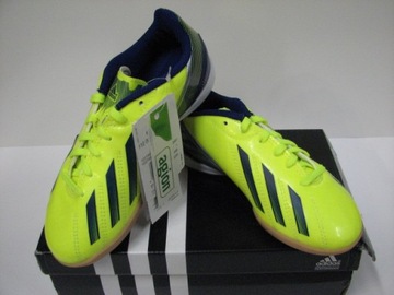 КРОССОВКИ ADIDAS F10 IN J HALL _ Q33862 _ размер 37 1/3