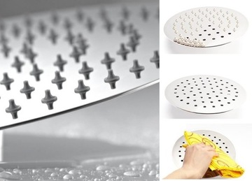 фото ориг. №4, Raincoat flush-mounted mixer + spout hansgrohe shower set