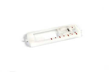505 Stopka do obszywania dziurek Janome E1015 J15 1522 423S Elna 75 itp.