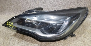 Opel Astra K 5 LED H7 zwykła lampa lewa przód