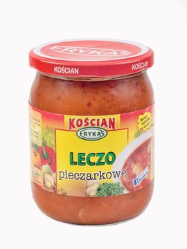 Frykas LECZO PIECZARKOWE 500g