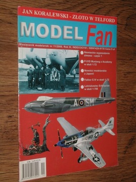 MODEL FAN 11/2000 - Jan Koralewski Zloto w...