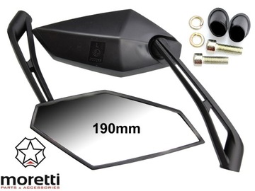 ЗЕРКАЛА Л+П M8 СКУТЕР BARTON ENERGY BENZER DACOTA