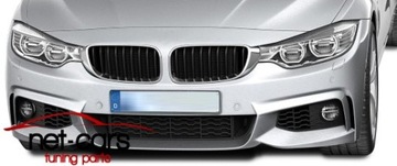 BMW F32 33 ПЕРЕДНИЙ БАМПЕР M M PERFORMANCE ПАКЕТ M4