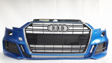 AUDI A3 16r- S-LINE LIFT ZDERZAK ORYGINAL