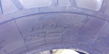 14/09-24 KABAT 8PR TYRE TIRES ПОЛЬША