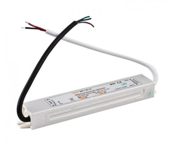 Zasilacz do taśma LED wodoodporny 12V DC 30W IP67