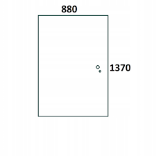 Заднее окно Cat 422E 428E 432E 434E 442E 444E