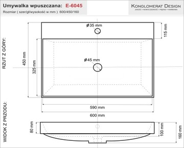 Эксклюзивное покрытие для умывальника Elita 60 NanoShine!!