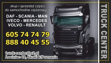 ФОНАРЬ КАБИНЫ SCANIA R 1762453