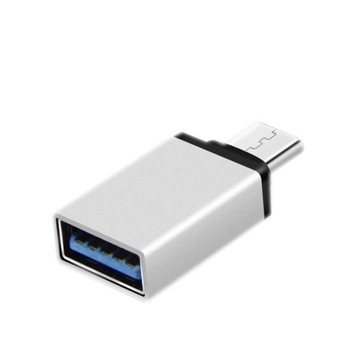 АДАПТЕР USB/USB-C ТИПА C АДАПТЕР