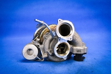 Turbosprężarka Audi S4 S5 8W SQ5 80A 06M145689J