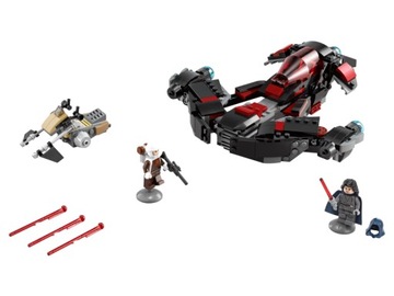 LEGO Star Wars 75145 Мрачный истребитель